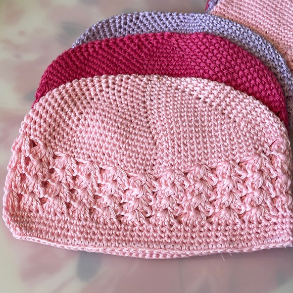 NWOT 2 Sets of 4 Kids Beanie Hats - Picture 2 of 5